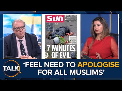 Thumbnail for 'Rampant Antisemitism In Muslim Community' | Lubna Zaidi