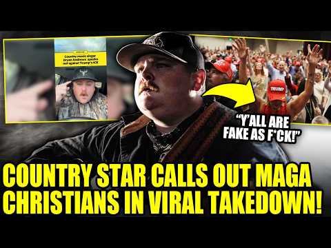 Thumbnail for Country Singer COMPLETELY SHREDS MAGA in EPIC Takedown
