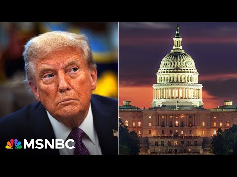 Thumbnail for 'Angels of death': Trump's team gleefully threatens to burn down government