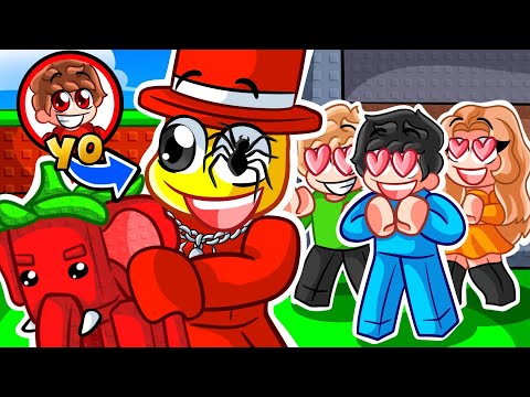 Thumbnail for Me Hice Pasar por el ADMIN de STEAL A BRAINROT en Roblox!