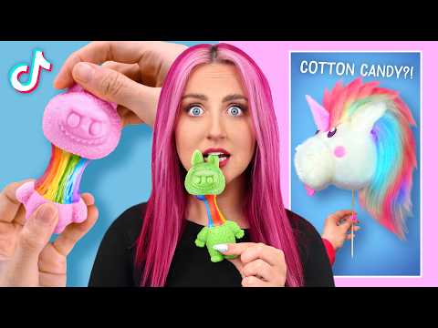 Thumbnail for I Tested 15 VIRAL Treats you won’t believe