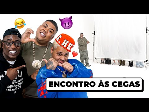 Thumbnail for ENCONTRO ÀS CEGAS COM MC GP