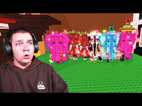 Thumbnail for i stole the RAREST brainrot
