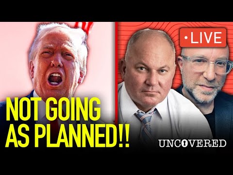 Thumbnail for LIVE: MAGA gets UNCOVERED as Trump Shutdown BACKFIRES BADLY