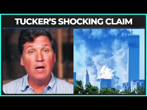 Thumbnail for Ana Kasparian Reacts to Tucker’s Wild 9/11 Revelation