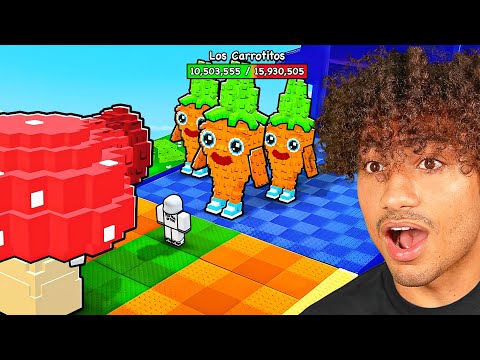 Thumbnail for Owner Spawns RAREST BRAINROT in Plants VS Brainrots