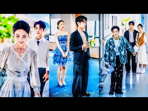 Thumbnail for [FULL] To Escape My Tragic Past🪄I Bore His Child & Still Chased The Cold CEO🔥NewKorean Chinese Drama