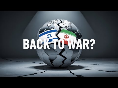 Thumbnail for Iran and Israel Could Return to War Soon.