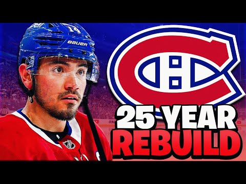 Thumbnail for I Rebuilt The Montreal Canadiens For 25 Years