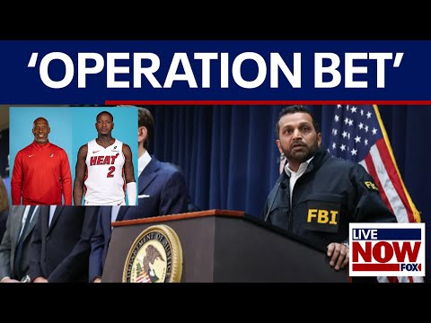 Thumbnail for UPDATE: FBI on NBA gambling arrests, 31 arrested including current players & coaches