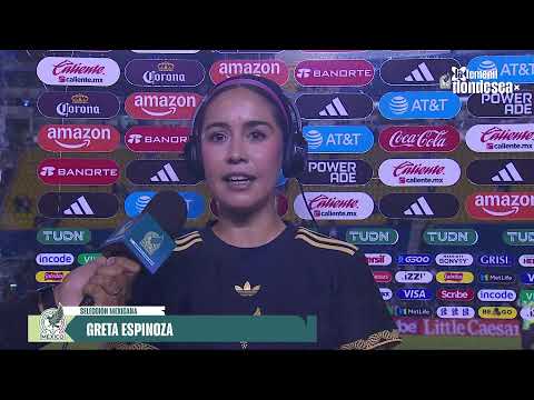 Thumbnail for 🔴 EN VIVO | México vs Nueva Zelanda | Desde el Estadio Ciudad de los Deportes
