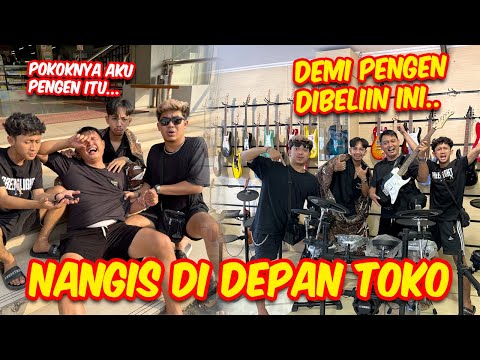 Thumbnail for Waduh malah jadi nglunjak gini !! SEHARIAN NYENENGIN MAS ADO