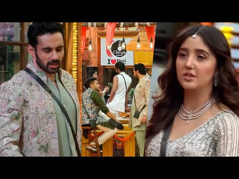 Thumbnail for BB19 - Gaurav Questions Ashnoor And Abhishek | Bigg Boss 19 New Promo