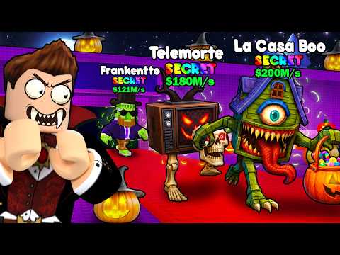 Thumbnail for I STOLE NEW HALLOWEEN SECRET BRAINROTS IN STEAL A BRAINROT ROBLOX !!