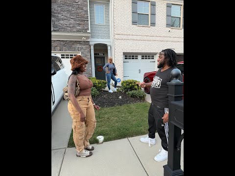 Thumbnail for Frank’s Baby Mama catches Frank talking to Maggie and confronts him