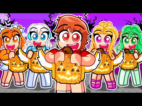 Thumbnail for I Spent $100,000 On New Spooky Lucky Blocks In Steal A Brainrot...
