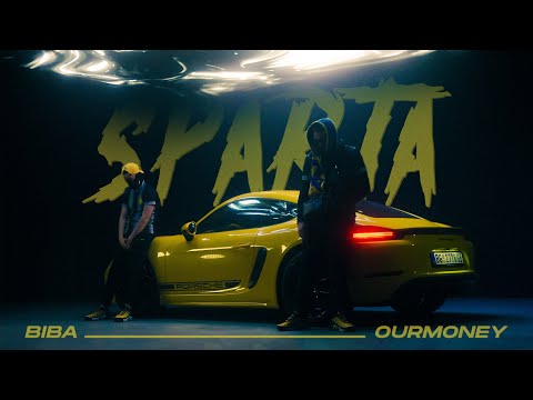 Thumbnail for Biba x ourmoney - Sparta (Official Video)