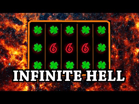 Thumbnail for I Broke CloverPit by Losing Money for Infinity Score