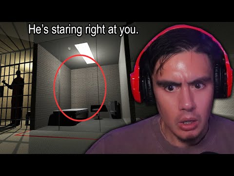 Thumbnail for IM A PRISON GUARD WATCHING A DANGEROUS CRIMINAL THAT I CANT EVEN SEE..