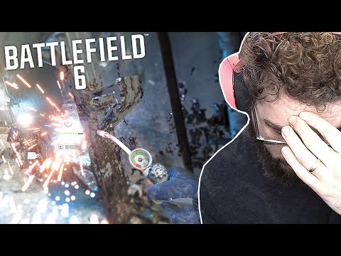 Thumbnail for BATTLEFIELD 6 CHALLENGES must not have been playtested lol