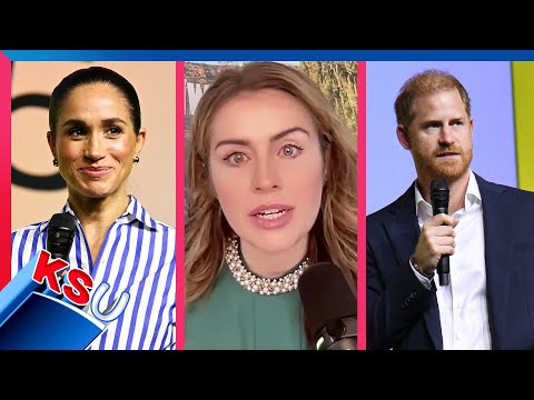 Thumbnail for NEPO WIFE: Is Meghan Markle the FINAL NAIL in Vogue’s COFFIN? Faux Fashion Friends Kinsey Schofield