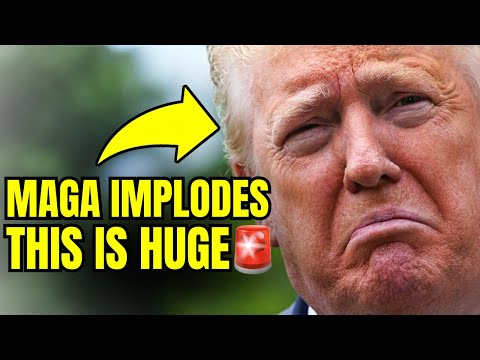Thumbnail for 🚨Top MAGA Members IN TEARS As New Scandal DESTROYS Trump World