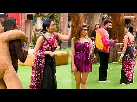 Thumbnail for Bigg Boss 19 Today Full Episode || Tanya, Ashnoor, Shahbaz Masti 😂 || Ration Task Malti  BB19 | 