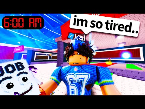 Thumbnail for STEALING at 6AM during ADMIN ABUSE..