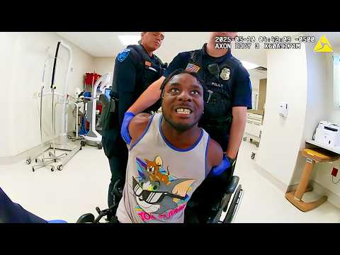 Thumbnail for Cops Face Unexpected Battle After Routine Traffic Stop