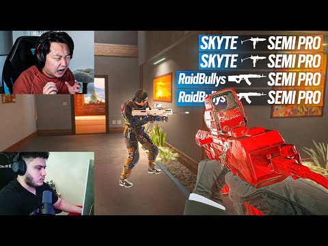 Thumbnail for Are Skyte & RaidBullys the FUTURE of PRO LEAGUE?!