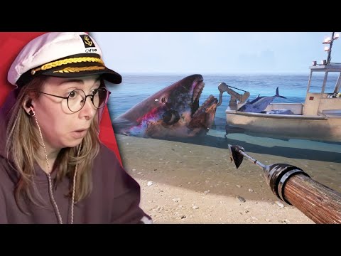 Thumbnail for Chilla's Art fishing horror!? - Umigari demo