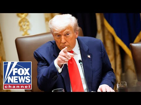 Thumbnail for Trump issues fresh WARNING to Hamas after returning from Middle East