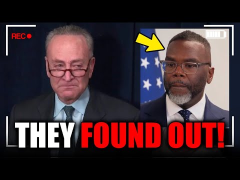 Thumbnail for Dems Face Shutdown NIGHTMARE as Chicago Mayor Johnson OBLITERATED by Reporter