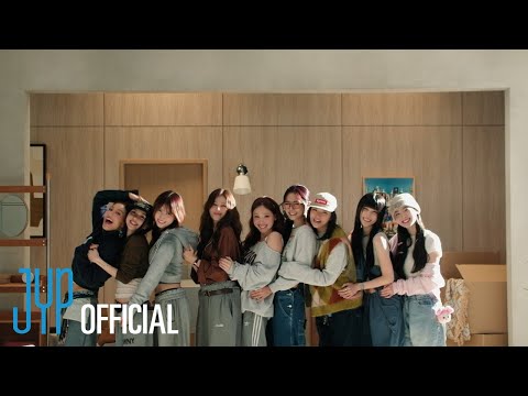 Thumbnail for TWICE “ME+YOU” M/V Teaser