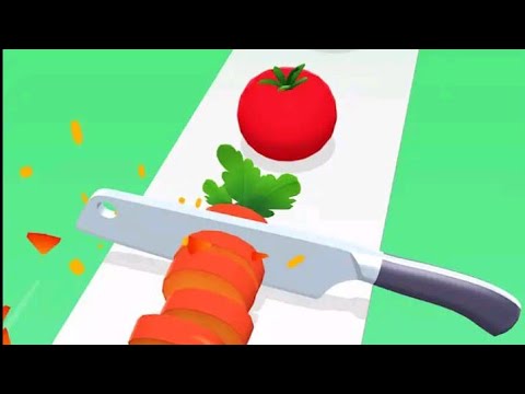 Thumbnail for Perfect Slices Live Now 🍎🔪 Gameplay #080 #live #shortslive