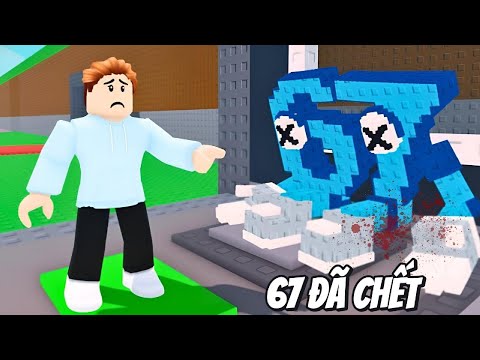 Thumbnail for Ai đã GIẾT 67 trong Steal A Brainrot?!
