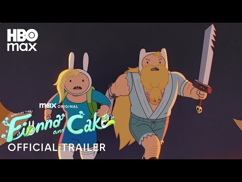 Thumbnail for Adventure Time: Fionna & Cake Season 2 | Official Trailer | HBO Max