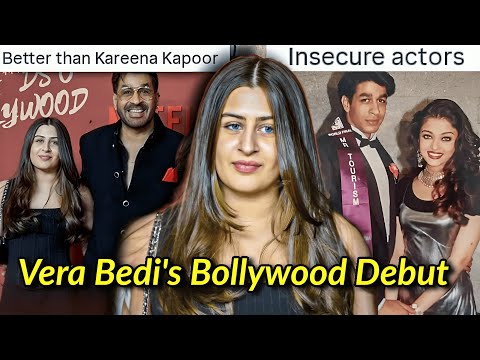 Thumbnail for RAJAT BEDI'S DAUGHTER & SON GETTING ALL THE ATTENTION AFTER BARDS OF BOLLYWOOD