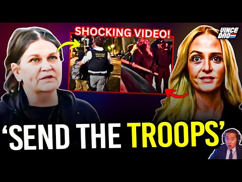 Thumbnail for Portland Police BACKTRACKS on Riots as National Scandal EXPLODES Over Assault of Journalist