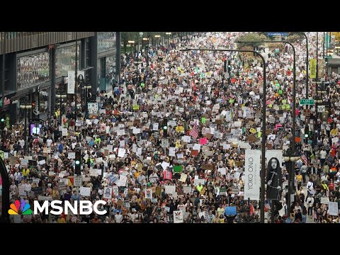 Thumbnail for George Conway TROLLS Trump at 'No Kings"'protests
