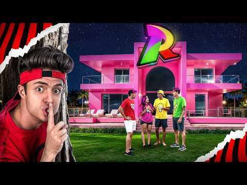 Thumbnail for PASSANDO A NOITE NA MANSÃO DA EMILLY VICK!