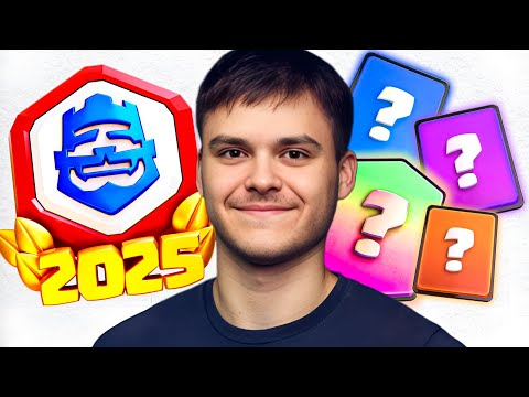 Thumbnail for TOP 5 BEST Decks for the 20 Win Challenge!