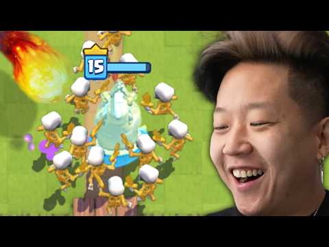 Thumbnail for The most hyper-bait deck