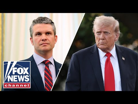 Thumbnail for NEW: Trump directs Hegseth to use 'all available funds' to pay U.S. troops