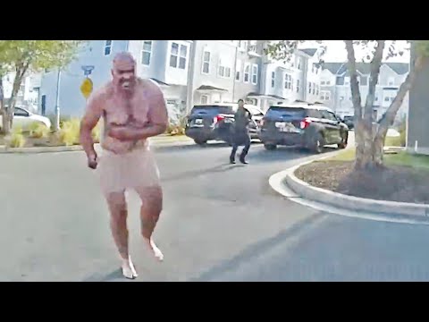 Thumbnail for Maryland Cop Shoots Suspect Who Charged at Him With a Knife