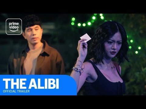 Thumbnail for The Alibi: Trailer | Prime Video