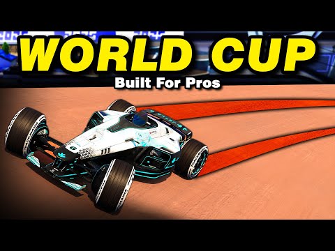 Thumbnail for The Trackmania World Cup Maps Are SO DIFFICULT