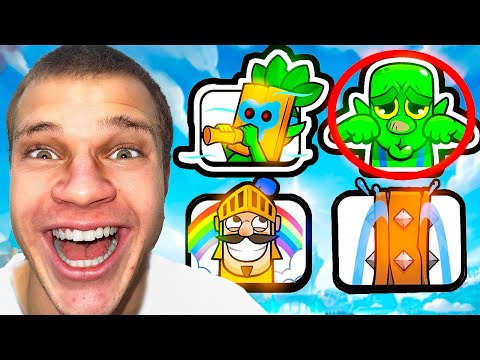 Thumbnail for EMOTES PICK MY DECK