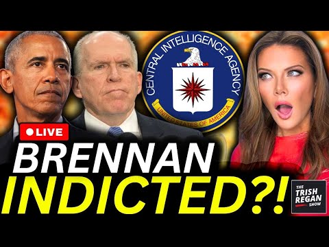 Thumbnail for Deep State PANIC! Obama’s CIA Boss Brennan Referred for CRIMINAL Charges—Allegedly Lied to Congress!