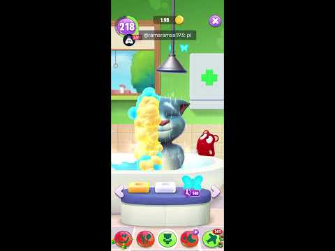 Thumbnail for My Talking Tom 2 Live Gameplay New| #Funny #Reactions & #Gaming #Entertainment